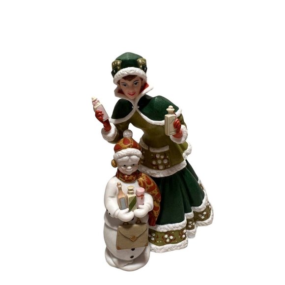 Avon Other - Avon Brand PC President’s Club 2003 Mrs. Albee Award Figurine